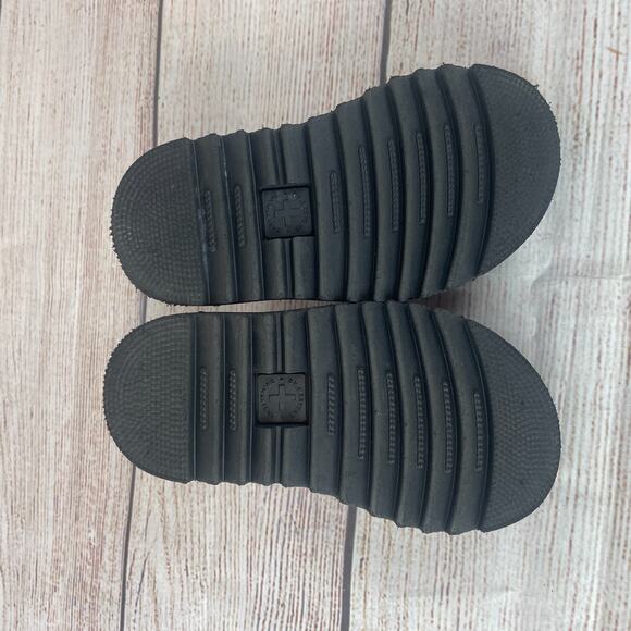 Dr. Martens Klaire T Child Sz US 8 Sandals Gladiator Athena Purple 31642765 - Picture 9 of 11